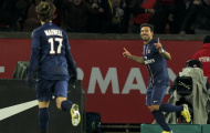 PSG thẳng tiến đến ngôi vương