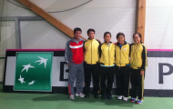 Fed Cup: Thắng Turkmenistan 3-0, Việt Nam đứng thứ 3 bảng A