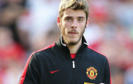 Trung vệ Vidic nhất quyết tin tưởng De Gea