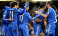 Chelsea 4-1 Wigan: Ngọt ngào về cuối
