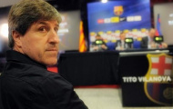 Jordi Roura vẫn 'giữ liên lạc thường xuyên' với Tito Vilanova