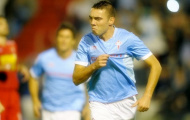 Tiền đạo Celta Vigo bàn về tương lai