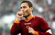 Totti tri ân Zeman