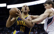 Video NBA: Atlanta Hawks 100 - 111 New Orleans Hornets