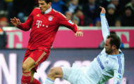 Video BundesLiga: Bayern 4-0 Schalke, ngôi vương vẫy gọi