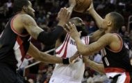Video NBA: Houston Rockets 118 - 103 Portland Trail Blazers