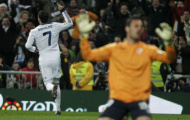 Chấm điểm Real 4-1 Sevilla: Điểm tuyệt đối cho “Super” Ronaldo