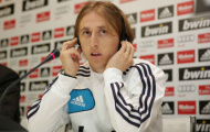 Modric gián tiếp khẳng định Messi không 'chửi' Arbeloa