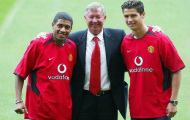Ronaldo vẫn yêu Man Utd nhiều lắm