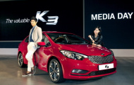 2013: Xe bán chạy nhất của Kia 'đổ bộ' Việt Nam