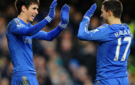 Các khoẳnh khắc dẫn đến trận đại thắng của Chelsea