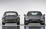 Porsche 911 kỷ niệm sinh nhật lần thứ 50