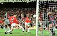 10 cuộc lội ngược dòng vĩ đại nhất lịch sử bóng đá
