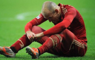 Robben sẵn sàng đá hậu vệ cánh ở đội tuyển Hà Lan