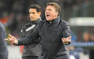 Mazzarri ví một điểm trước Lazio như kho báu
