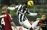 Juventus công bố danh sách dự trận đấu với Celtic