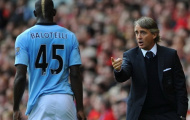 Balotelli & bi kịch 'người giàu cũng khóc'