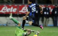 Video Serie A: Inter giành chiến thắng thuyết phục trước Chievo với tỉ số 3-1