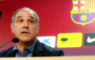 Giám đốc Barca: Iniesta là một nhà ảo thuật!