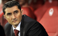 HLV Valverde tự hào với bàn thắng muộn của Valencia