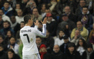 Ronaldo lại khiến tất cả phải ngước nhìn