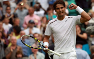 Nadal trở lại và lập tức “gây sốt”