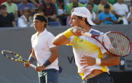 Rafa Nadal vuột ngôi đầu tại Chile Open