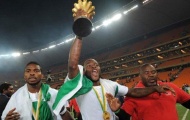 Victor Moses: Tôi tự hào là người Nigeria