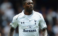 Adebayor bị Tottenham phạt nặng