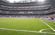 Bernabeu, pháo đài vững chắc của Real