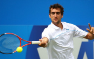 Marin Cilic giành chức vô địch PBZ Zagreb Indoors