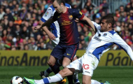 Barca: Không Xavi, đã có Iniesta