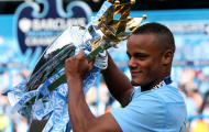 Bí mật siêu sao Premier League từng đến Việt Nam năm 2012