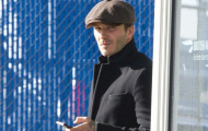 Beckham vẫn trì hoãn 'khoái cảm' Champions League