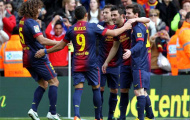 Nhìn lại bữa tiệc bàn thắng thịnh soạn tại Nou Camp