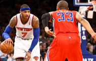 Los Angeles Clippers khuất phục New York Knicks ngay trên sân khách