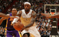 Video NBA: Miami Heat 107 - 97 Los Angeles Lakers