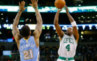 Video NBA: Boston Celtics 118 - 114 Denver Nuggets