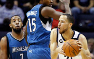 Video NBA: Memphis Grizzlies 105 - 88 Minnesota Timberwolves