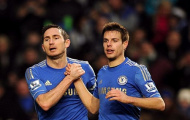 Người Tây Ban Nha được yêu mến nhất ở Chelsea đêm qua