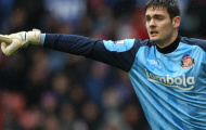 Craig Gordon bất ngờ tuyên bố giải nghệ
