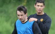 Gary Neville: Ronaldo là cầu thủ tài năng nhất mà tôi từng biết