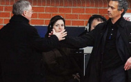 Mourinho: “Tình bạn với Fergie sẽ kéo dài mãi mãi…”