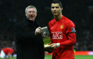 Ronaldo thừa nhận thích M.U hơn Real