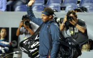 Nadal thất bại ở chung kết Chile Open: Muốn nhanh thì phải… từ từ