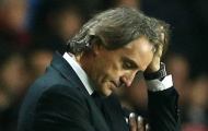 Roberto Mancini dẹp loạn tại Etihad