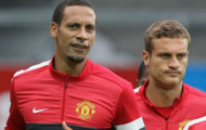 Hàng thủ M.U: Lại cậy nhờ cặp Vidic - Ferdinand