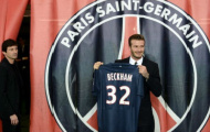 Beckham sẽ giúp PSG trong cả kiếm tiền lẫn chuyên môn?