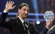 Zlatan Ibrahimovic: Giữa thiên tài và hạng hai
