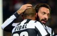 Juve: Có súng hay không, vẫn đi săn